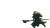 Shiba Inu Warrior V2 Vinyl Car Decal Sticker – Waterproof & UV-Resistant 