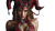 Devil Woman Vinyl Car Decal Sticker – Waterproof & UV-Resistant 
