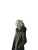 Blonde Sci-Fi Woman Vinyl Car Decal Sticker – Waterproof & UV-Resistant 