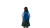 School Girl On Roof Vinyl Car Decal Sticker – Waterproof & UV-Resistant 