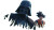 Fortnite Characters Duel Vinyl Car Decal Sticker – Waterproof & UV-Resistant 