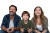 Happy Brazilian Family V4 Vinyl Car Decal Sticker – Waterproof & UV-Resistant 