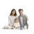Family Park Picnic Vinyl Car Decal Sticker – Waterproof & UV-Resistant 