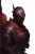 Red Vampire Knight Vinyl Car Decal Sticker – Waterproof & UV-Resistant 