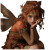 Ginger Fairy V4 Vinyl Car Decal Sticker – Waterproof & UV-Resistant 