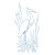 Flying Heron Vector Vinyl Car Decal Sticker – Waterproof & UV-Resistant 
