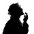 Junkie Silhouette Vinyl Car Decal Sticker – Waterproof & UV-Resistant 