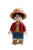 Lego Luffy Vinyl Car Decal Sticker – Waterproof & UV-Resistant 