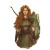 Mielikki Forest Goddess Vinyl Car Decal Sticker – Waterproof & UV-Resistant 