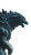 Futuristic Monster Battle Vinyl Car Decal Sticker – Waterproof & UV-Resistant 