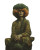 Mossy Forest Portrait Vinyl Car Decal Sticker – Waterproof & UV-Resistant 
