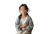 Young Korean Girl V2 Vinyl Car Decal Sticker – Waterproof & UV-Resistant 