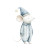 Mouse In Pajamas Vinyl Car Decal Sticker – Waterproof & UV-Resistant 
