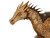 Steampunk Fire Dragon Vinyl Car Decal Sticker – Waterproof & UV-Resistant 
