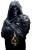 Grim Reaper Logo V4 Vinyl Car Decal Sticker – Waterproof & UV-Resistant 