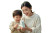 Mother And Son V33 Vinyl Car Decal Sticker – Waterproof & UV-Resistant 