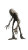 Otherworldly Menace V2 Vinyl Car Decal Sticker – Waterproof & UV-Resistant 