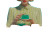 Green Nails Jell-O Vinyl Car Decal Sticker – Waterproof & UV-Resistant 