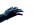 Floating Hand Void Vinyl Car Decal Sticker – Waterproof & UV-Resistant 