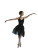 Ballet Dancer Pose V2 Vinyl Car Decal Sticker – Waterproof & UV-Resistant 