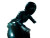Futuristic Matrix Rider Vinyl Car Decal Sticker – Waterproof & UV-Resistant 