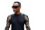 Futuristic Prosthetic Fusion Vinyl Car Decal Sticker – Waterproof & UV-Resistant 