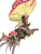 Steampunk Fairy Ride Vinyl Car Decal Sticker – Waterproof & UV-Resistant 