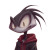 Shadow The Hedgehog V12 Vinyl Car Decal Sticker – Waterproof & UV-Resistant 