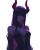 Demon Queen V9 Vinyl Car Decal Sticker – Waterproof & UV-Resistant 