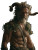 Pan The Satyr V2 Vinyl Car Decal Sticker – Waterproof & UV-Resistant 