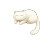 Sleeping Moon Cat V5 Vinyl Car Decal Sticker – Waterproof & UV-Resistant 