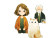 Cozy Cat Café Vinyl Car Decal Sticker – Waterproof & UV-Resistant 