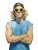 Popstar Portrait Vinyl Car Decal Sticker – Waterproof & UV-Resistant 