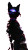 Void Kitty Vinyl Car Decal Sticker – Waterproof & UV-Resistant 