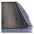 2022-2024 Toyota Tundra | RetraxONE MX Tonneau Cover | Manual Retractable | Key Lockable | Black Matte