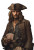Captain Jack Sparrow V2 Vinyl Car Decal Sticker – Waterproof & UV-Resistant 