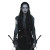 Dark Elf Character Vinyl Car Decal Sticker – Waterproof & UV-Resistant 