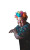 Rainbow-Haired Man V2 Vinyl Car Decal Sticker – Waterproof & UV-Resistant 