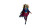 Supergirl Dimensional Rift Vinyl Car Decal Sticker – Waterproof & UV-Resistant 