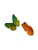 Colorful Butterflies V3 Vinyl Car Decal Sticker – Waterproof & UV-Resistant 
