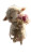 Fluffy Sheep Flower Vinyl Car Decal Sticker – Waterproof & UV-Resistant 