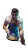 Stylish Chef Cooking Vinyl Car Decal Sticker – Waterproof & UV-Resistant 