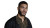 Arabic Male Model Vinyl Car Decal Sticker – Waterproof & UV-Resistant 