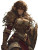 Elf Knight V3 Vinyl Car Decal Sticker – Waterproof & UV-Resistant 
