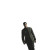 Confident Businessman Approach Vinyl Car Decal Sticker – Waterproof & UV-Resistant 