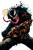 Punk Rock Venom Vinyl Car Decal Sticker – Waterproof & UV-Resistant 