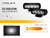 Enhance Your VW Tiguan | Triple-R Light Bar Mounting Kit | Custom Fit for 2015-2018 Models