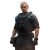 Tactical Police Officer Vinyl Car Decal Sticker – Waterproof & UV-Resistant 