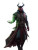 Tiefling Warlock V19 Vinyl Car Decal Sticker – Waterproof & UV-Resistant 