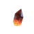 Fire Crystal Vinyl Car Decal Sticker – Waterproof & UV-Resistant 